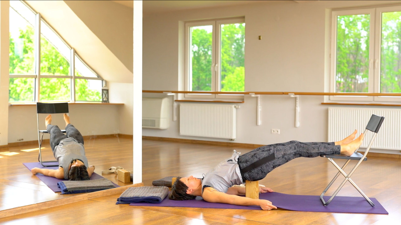 Kurs Jogi dla początkujących