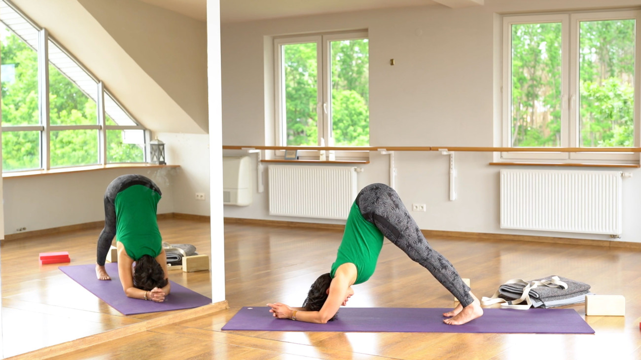 Kurs Jogi dla początkujących