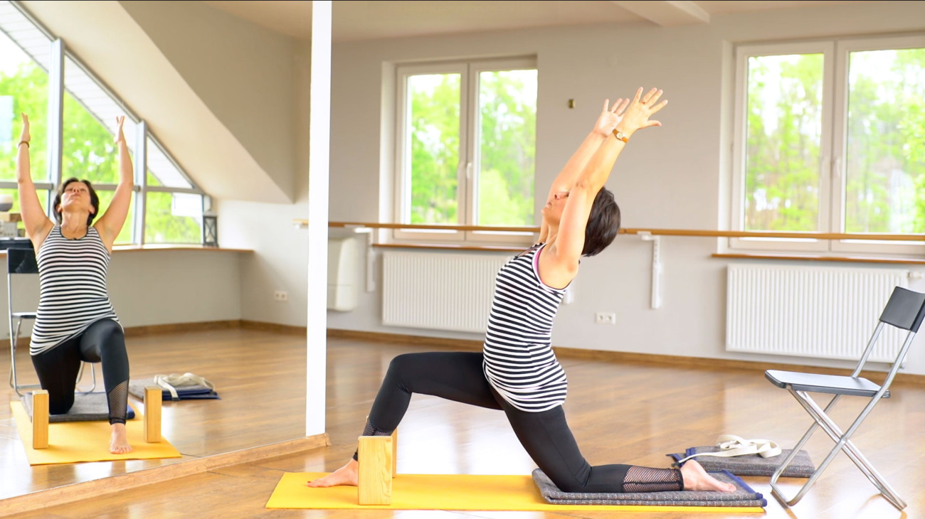 Kurs Jogi dla początkujących