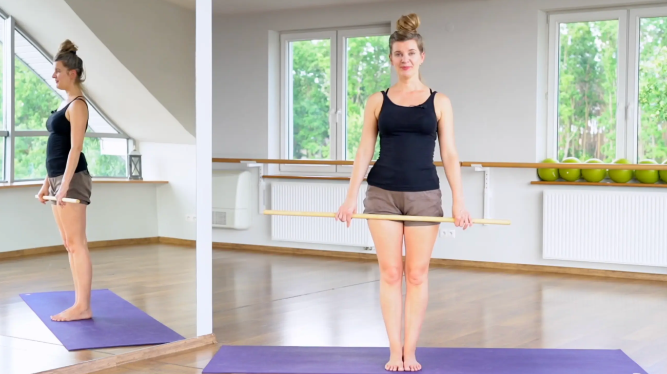 15 stka - impuls dla ciała