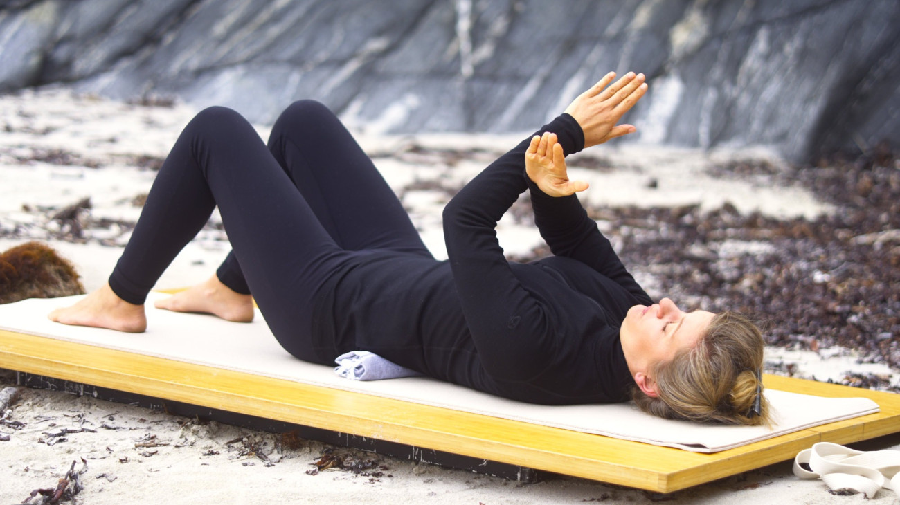 Odkryj mięśnie głębokie 1