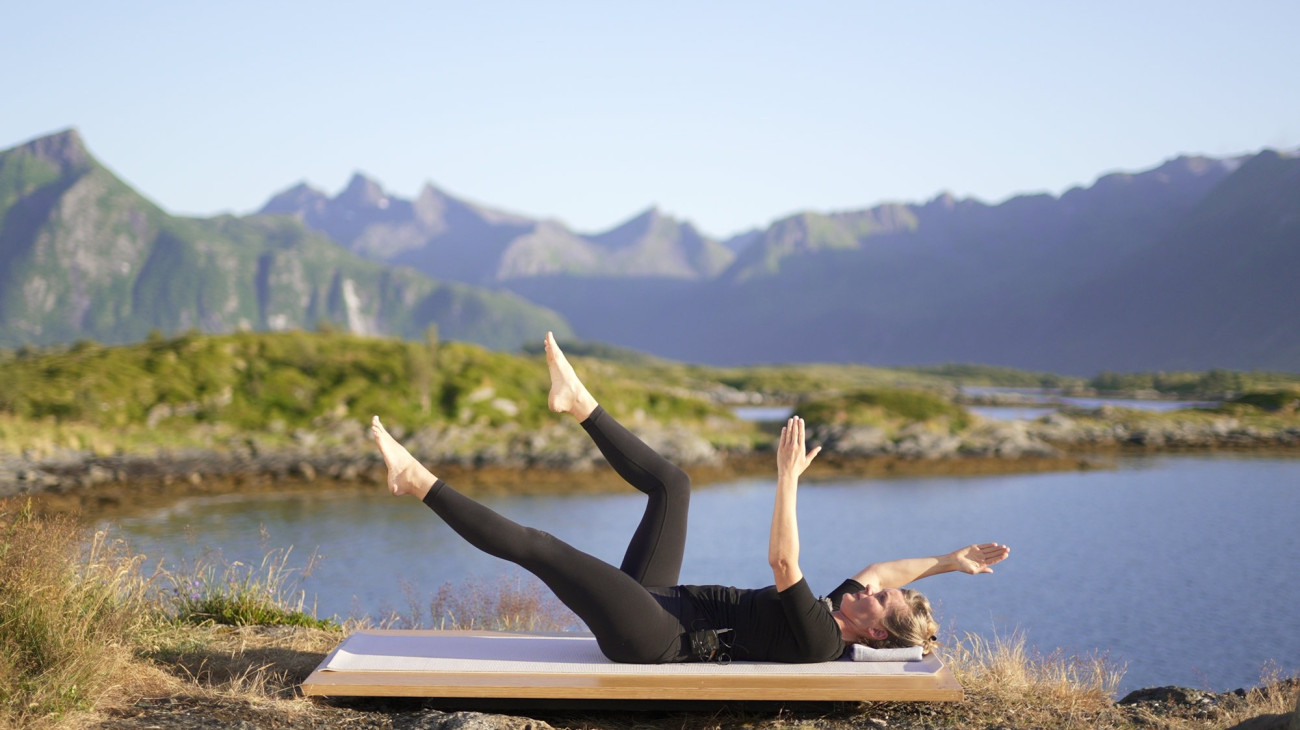 Odkryj mięśnie głębokie 2