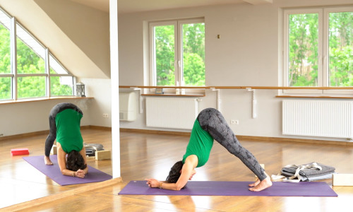 Kurs Jogi dla początkujących