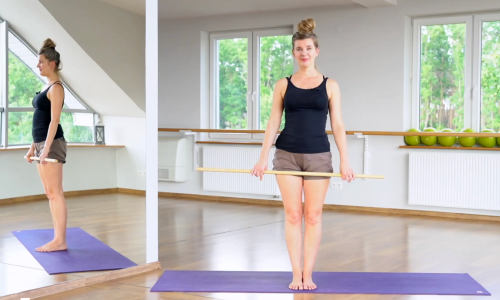 15 stka - impuls dla ciała