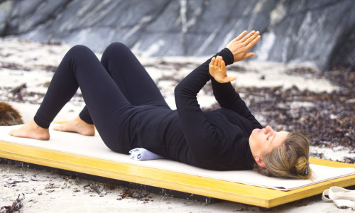 Odkryj mięśnie głębokie 1