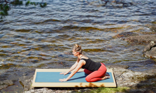 Regeneracja po wędrówkach