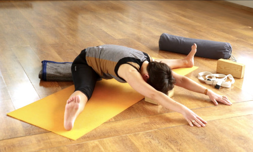 Kurs Jogi dla początkujących