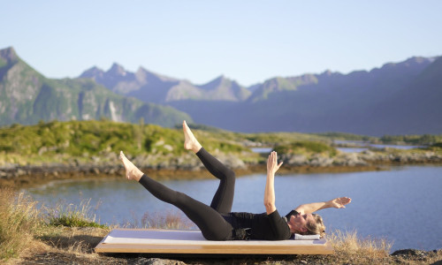 Odkryj mięśnie głębokie 2