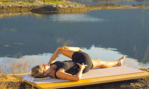 Odkryj mięśnie głębokie 4