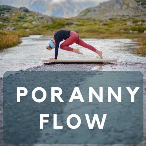 Poranny flow