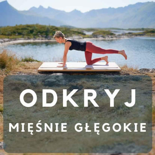 Odkryj mięśnie głębokie