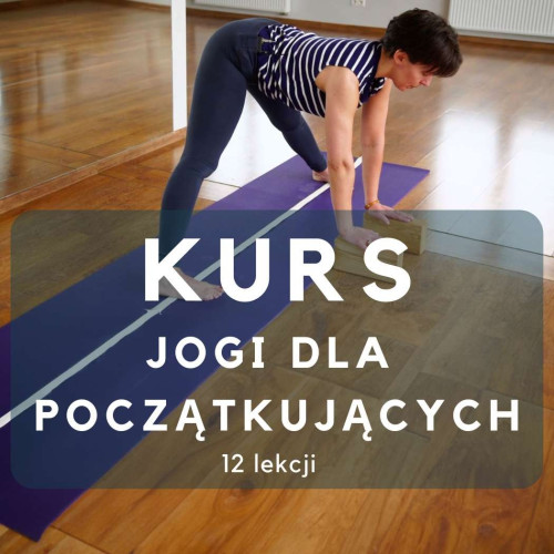 Kurs Jogi dla początkujących